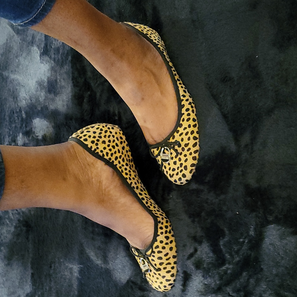 Leopard print